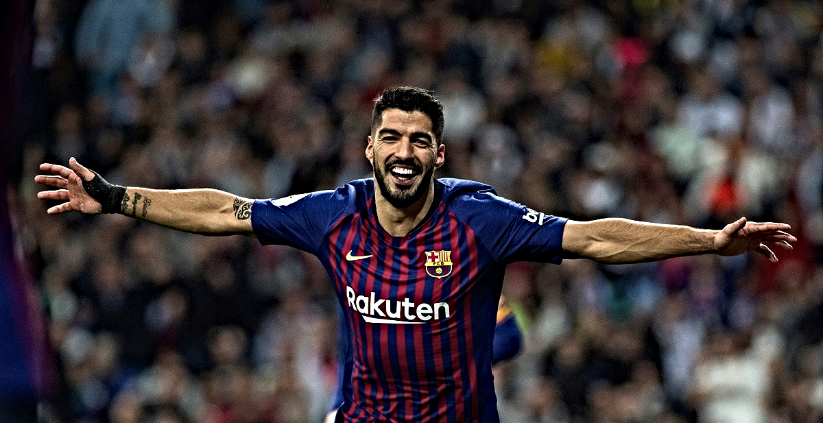 Suarez: Ja sam jedini došao blizu Messija i Ronalda